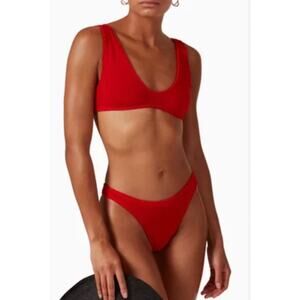 BOND-EYE Scout Crop Bikini Top